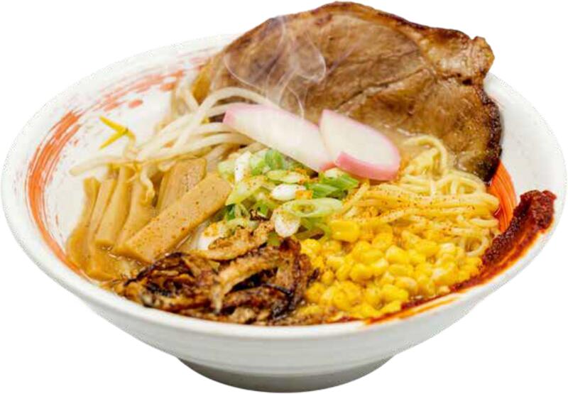 Spicy Miso Ramen