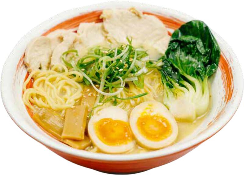 Tori Paitan Ramen