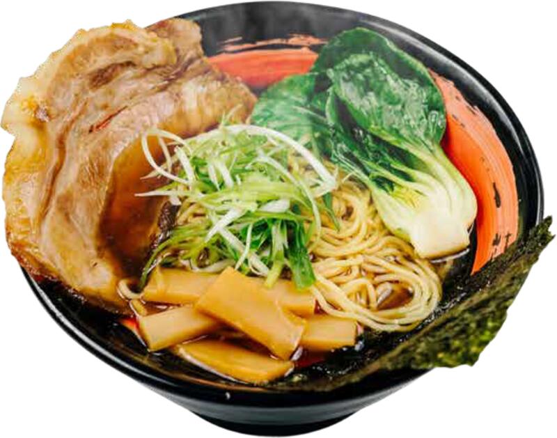 Shoyu Ramen