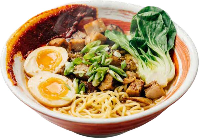 Spicy Tantanmen