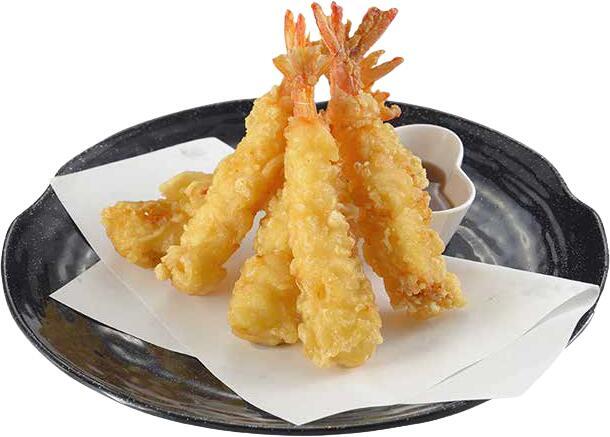 Tempura Shrimps