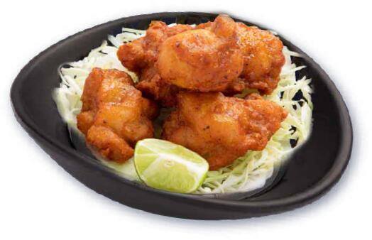 Chicken Karaage