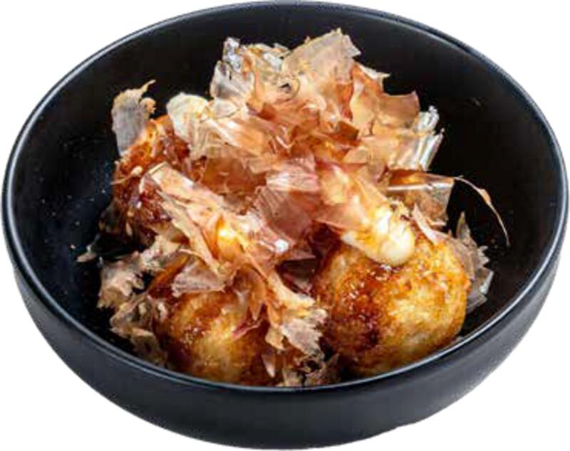 Takoyaki Octopus