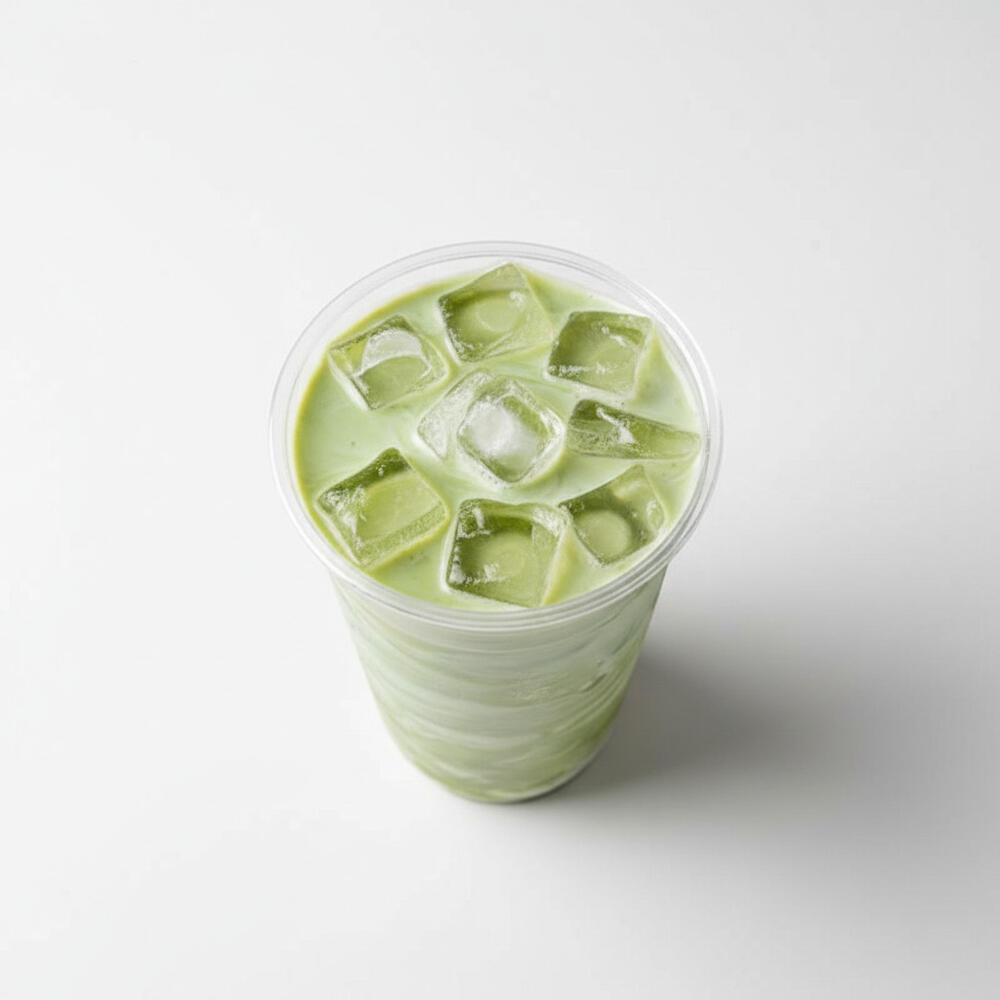 Cheese Foam Matcha