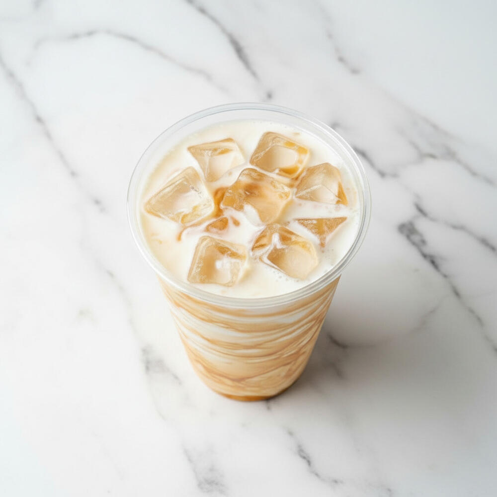 Brown Sugar Caramel Milk