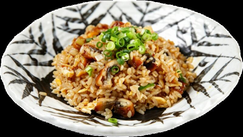 Eel Fried Rice