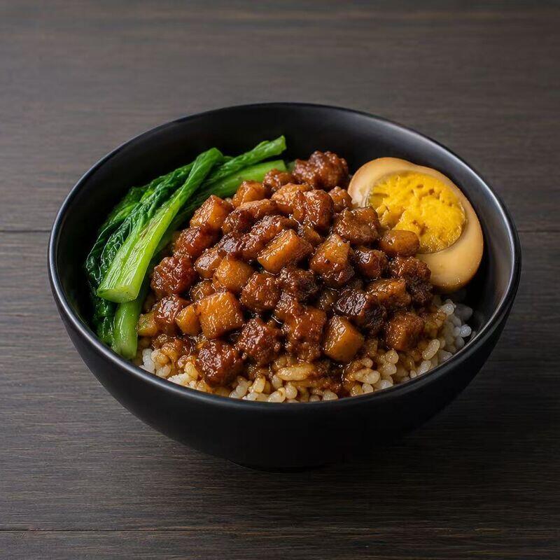 Kakuni Pork Donburi