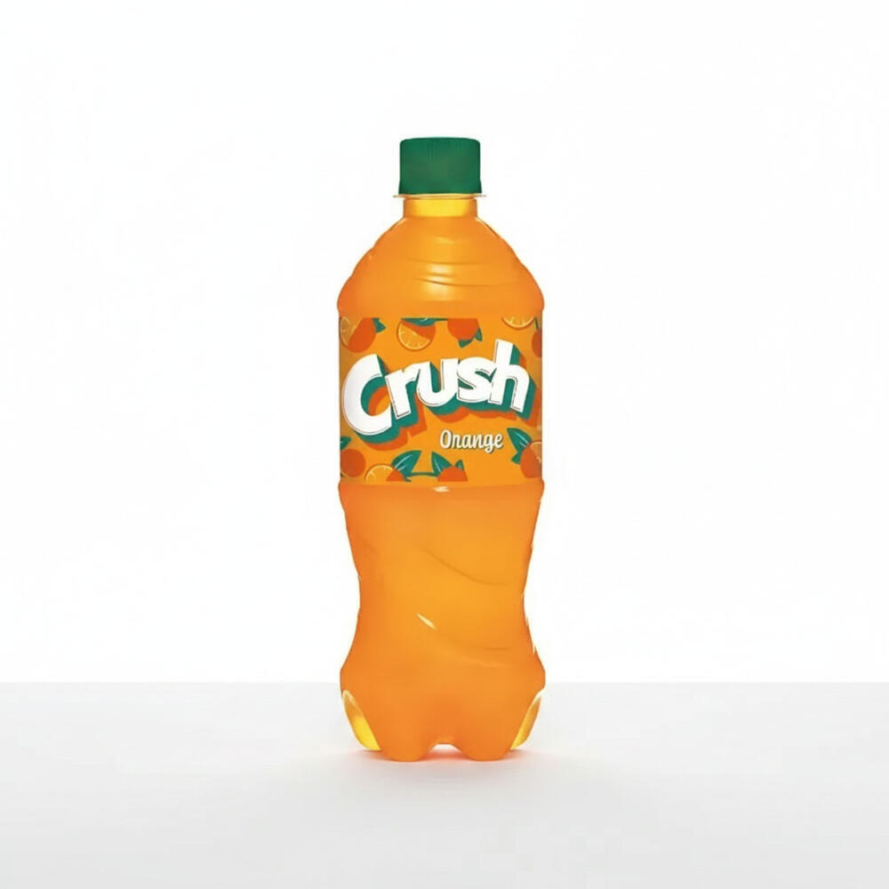 Crush Orange