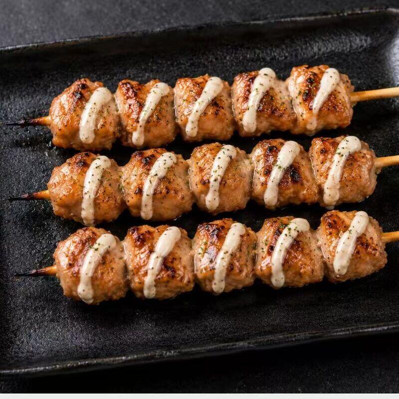 Chicken Skewers