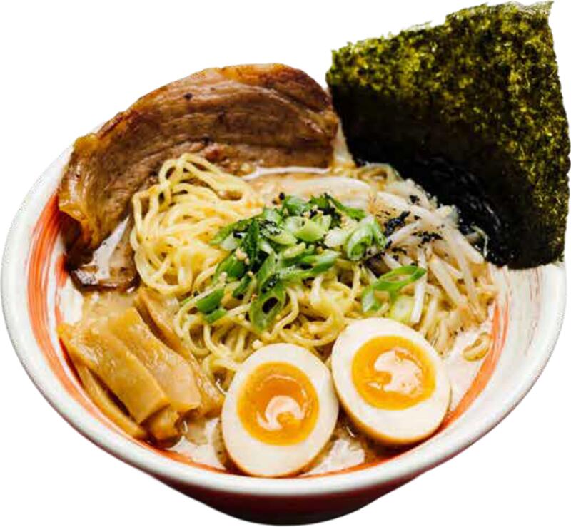 Spicy Ramen